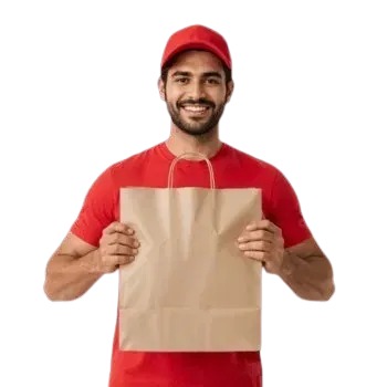 Entrega no mesmo dia no Rio de Janeiro