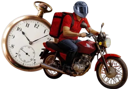 Entrega programada de encomendas